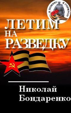 Читайте книги онлайн на Bookidrom.ru! Бесплатные книги в одном клике Николай Бондаренко - Летим на разведку