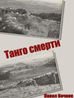 Читайте книги онлайн на Bookidrom.ru! Бесплатные книги в одном клике Павел Нечаев - Танго смерти