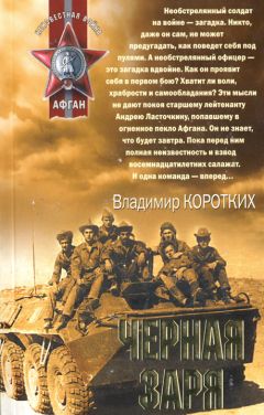 Читайте книги онлайн на Bookidrom.ru! Бесплатные книги в одном клике Владимир Коротких - Черная заря