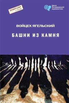 Читайте книги онлайн на Bookidrom.ru! Бесплатные книги в одном клике Войцех Ягельский - Башни из камня