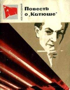 Читайте книги онлайн на Bookidrom.ru! Бесплатные книги в одном клике Лев Колодный - Повесть о «Катюше»