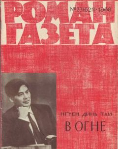 Читайте книги онлайн на Bookidrom.ru! Бесплатные книги в одном клике Нгуен Тхи - В огне