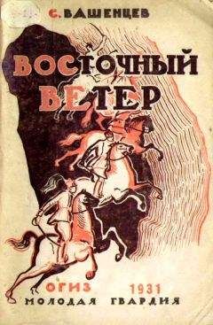 Читайте книги онлайн на Bookidrom.ru! Бесплатные книги в одном клике Сергей Вашенцев - Восточный ветер