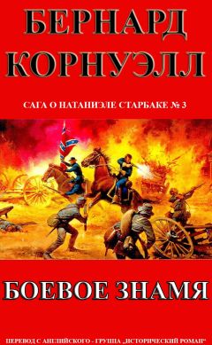Читайте книги онлайн на Bookidrom.ru! Бесплатные книги в одном клике Бернард Корнуэлл - Боевое Знамя