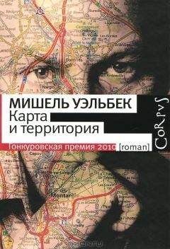 Читайте книги онлайн на Bookidrom.ru! Бесплатные книги в одном клике Мишель Уэльбек - Карта и территория (La carte et le territoire)