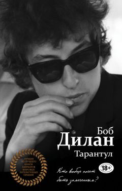 Читайте книги онлайн на Bookidrom.ru! Бесплатные книги в одном клике Боб Дилан - Тарантул