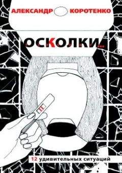 Читайте книги онлайн на Bookidrom.ru! Бесплатные книги в одном клике Александр Коротенко - Осколки. 12 удивительных ситуаций