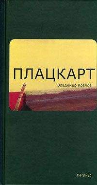 Читайте книги онлайн на Bookidrom.ru! Бесплатные книги в одном клике Владимир Козлов - Плацкарт