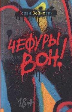 Читайте книги онлайн на Bookidrom.ru! Бесплатные книги в одном клике Горан Войнович - Чефуры вон!