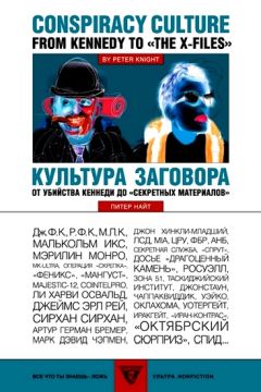 Читайте книги онлайн на Bookidrom.ru! Бесплатные книги в одном клике Питер Найт - Культура заговора : От убийства Кеннеди до «секретных материалов»