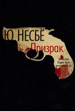 Читайте книги онлайн на Bookidrom.ru! Бесплатные книги в одном клике Ю Несбё - Призрак