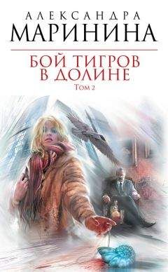 Читайте книги онлайн на Bookidrom.ru! Бесплатные книги в одном клике Александра Маринина - Бой тигров в долине. Том 2