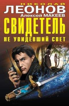 Читайте книги онлайн на Bookidrom.ru! Бесплатные книги в одном клике Алексей Макеев - Свидетель, не увидевший свет (сборник)