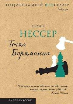 Читайте книги онлайн на Bookidrom.ru! Бесплатные книги в одном клике Хокан Нессер - Точка Боркманна