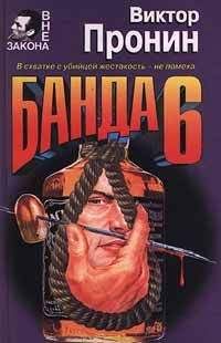 Виктор Пронин - Банда 6