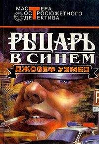 Читайте книги онлайн на Bookidrom.ru! Бесплатные книги в одном клике Джозеф Уэмбо - Синий рыцарь