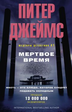 Читайте книги онлайн на Bookidrom.ru! Бесплатные книги в одном клике Питер Джеймс - Мертвое время