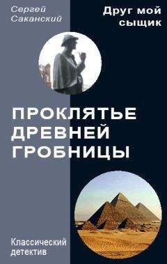 Читайте книги онлайн на Bookidrom.ru! Бесплатные книги в одном клике Сергей Саканский - Проклятье древней гробницы