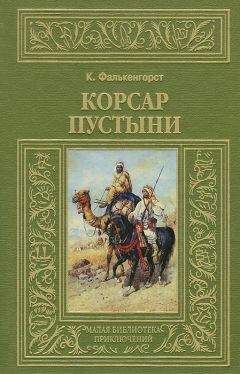 Карл Фалькенгорст - Корсар пустыни