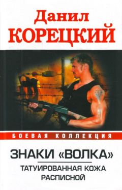 Читайте книги онлайн на Bookidrom.ru! Бесплатные книги в одном клике Данил Корецкий - Расписной