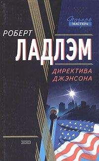 Читайте книги онлайн на Bookidrom.ru! Бесплатные книги в одном клике Роберт Ладлэм - Директива Джэнсона