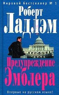 Читайте книги онлайн на Bookidrom.ru! Бесплатные книги в одном клике Роберт Ладлэм - Предупреждение Эмблера