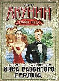 Читайте книги онлайн на Bookidrom.ru! Бесплатные книги в одном клике Борис Акунин - Мука разбитого сердца