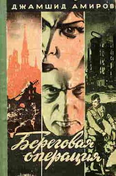 Читайте книги онлайн на Bookidrom.ru! Бесплатные книги в одном клике Джамшид Амиров - Береговая операция