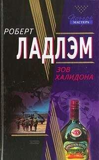 Читайте книги онлайн на Bookidrom.ru! Бесплатные книги в одном клике Роберт Ладлэм - Зов Халидона