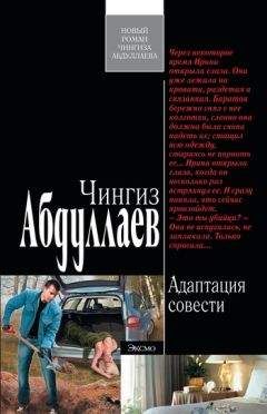 Читайте книги онлайн на Bookidrom.ru! Бесплатные книги в одном клике Чингиз Абдуллаев - Адаптация совести