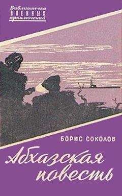 Борис Соколов - Абхазская повесть