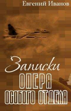 Читайте книги онлайн на Bookidrom.ru! Бесплатные книги в одном клике Евгений Иванов - Записки опера особого отдела