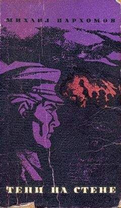 Читайте книги онлайн на Bookidrom.ru! Бесплатные книги в одном клике Михаил Пархомов - Тени на стене
