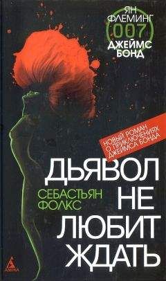 Читайте книги онлайн на Bookidrom.ru! Бесплатные книги в одном клике Себастьян Фолкс - Дьявол не любит ждать