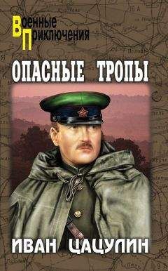 Читайте книги онлайн на Bookidrom.ru! Бесплатные книги в одном клике Иван Цацулин - Опасные тропы