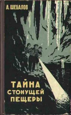 Читайте книги онлайн на Bookidrom.ru! Бесплатные книги в одном клике Африкан Шебалов - Тайна стонущей пещеры