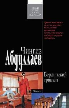 Читайте книги онлайн на Bookidrom.ru! Бесплатные книги в одном клике Чингиз Абдуллаев - Берлинский транзит