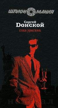 Читайте книги онлайн на Bookidrom.ru! Бесплатные книги в одном клике Сергей Донской - Глаз урагана