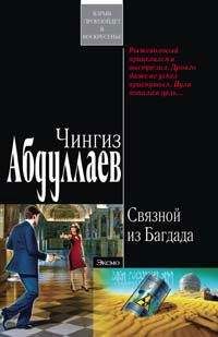 Читайте книги онлайн на Bookidrom.ru! Бесплатные книги в одном клике Чингиз Абдуллаев - Связной из Багдада