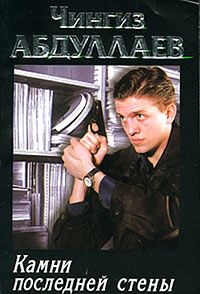 Читайте книги онлайн на Bookidrom.ru! Бесплатные книги в одном клике Чингиз Абдуллаев - Камни последней стены