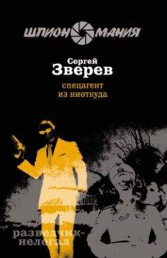 Читайте книги онлайн на Bookidrom.ru! Бесплатные книги в одном клике Сергей Зверев - Спецагент из ниоткуда