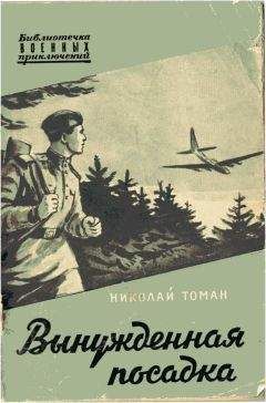 Читайте книги онлайн на Bookidrom.ru! Бесплатные книги в одном клике Николай Томан - Вынужденная посадка