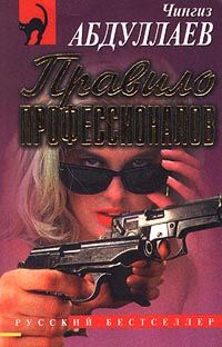 Читайте книги онлайн на Bookidrom.ru! Бесплатные книги в одном клике Чингиз Абдуллаев - Правило профессионалов
