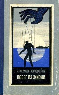 Читайте книги онлайн на Bookidrom.ru! Бесплатные книги в одном клике Александр Неизвестный - Побег из жизни