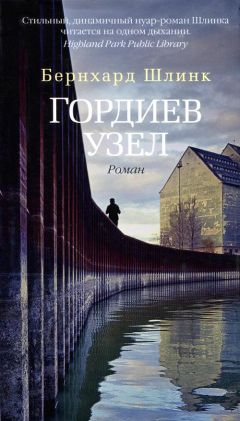 Читайте книги онлайн на Bookidrom.ru! Бесплатные книги в одном клике Бернхард Шлинк - Гордиев узел