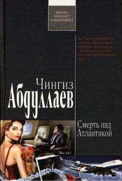 Читайте книги онлайн на Bookidrom.ru! Бесплатные книги в одном клике Чингиз Абдуллаев - Смерть над Атлантикой