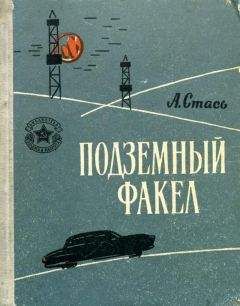 Читайте книги онлайн на Bookidrom.ru! Бесплатные книги в одном клике Анатолий Стась - Подземный факел