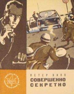 Читайте книги онлайн на Bookidrom.ru! Бесплатные книги в одном клике Петер Випп - Совершенно секретно