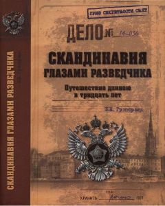 Читайте книги онлайн на Bookidrom.ru! Бесплатные книги в одном клике Борис Григорьев - Скандинавия глазами разведчика