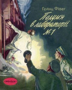 Читайте книги онлайн на Bookidrom.ru! Бесплатные книги в одном клике Хайнц Фивег - Пожар в лаборатории №1